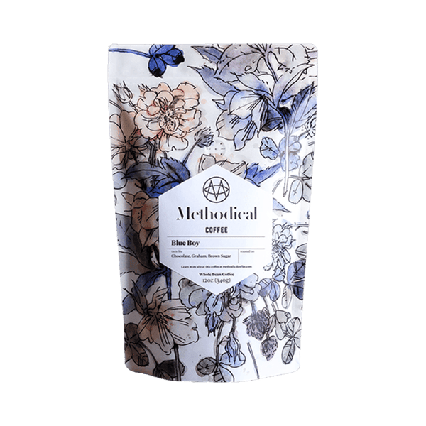 Blue Boy Subscription | Methodical | Beanz